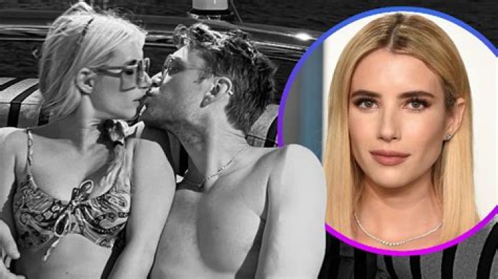 	Emma Roberts is dating actor Cody John, they’re ‘taking it slow’	