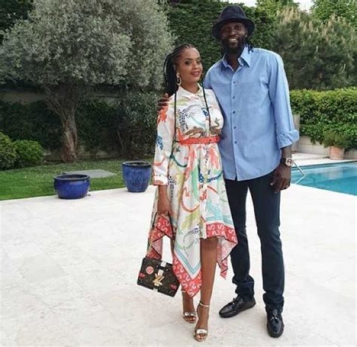 Emmanuel Adebayor Wife Who is Emmanuel Adebayor Wife?