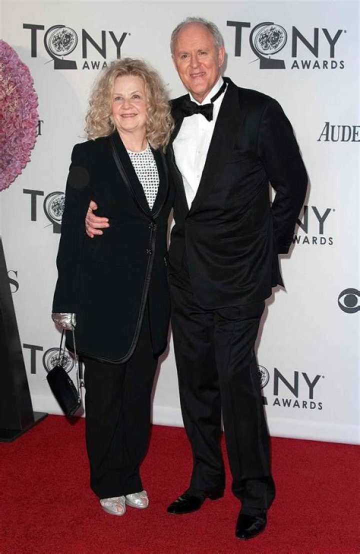 Emmy Winner John Lithgow is happily Married with Wife, Mary Yeager! What's his Net Worth?