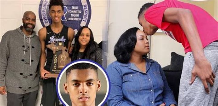 Emoni Bates Brother Sister, Family Ethnicity And Religion