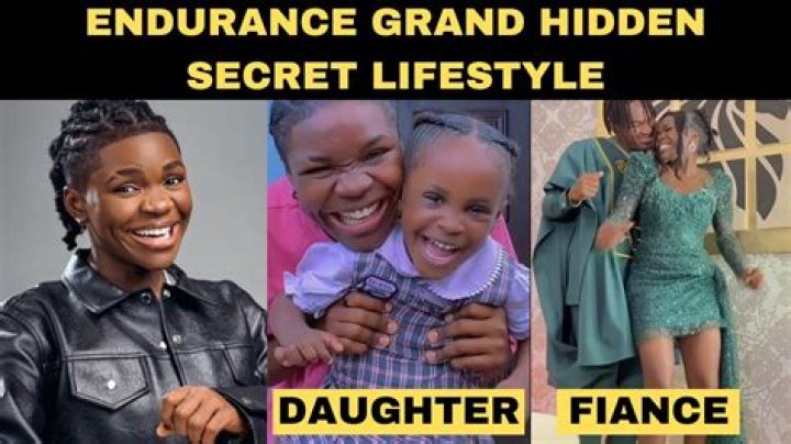 Endurance Grand - Age, Family, Bio