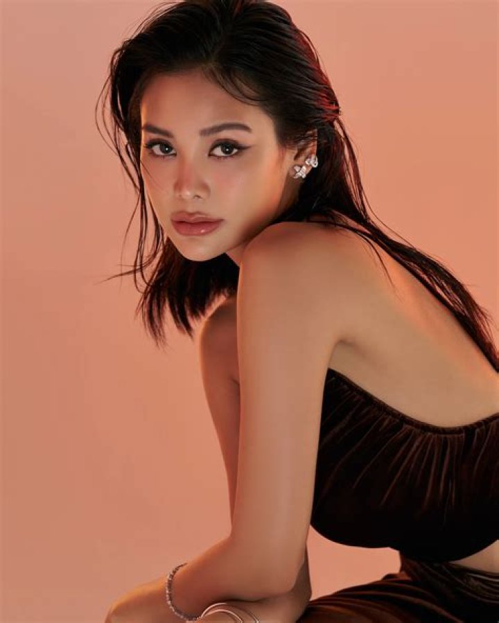 Engfa Waraha - Age, Family, Bio