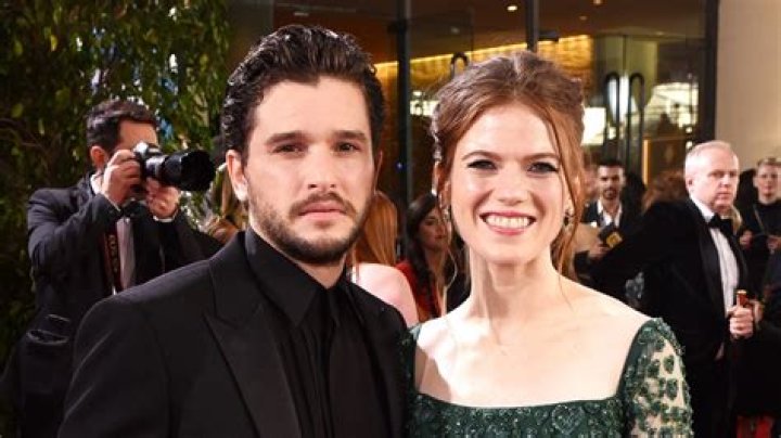 English Actor, Kit Harington Married Actress Wife, Rose Leslie in 2018