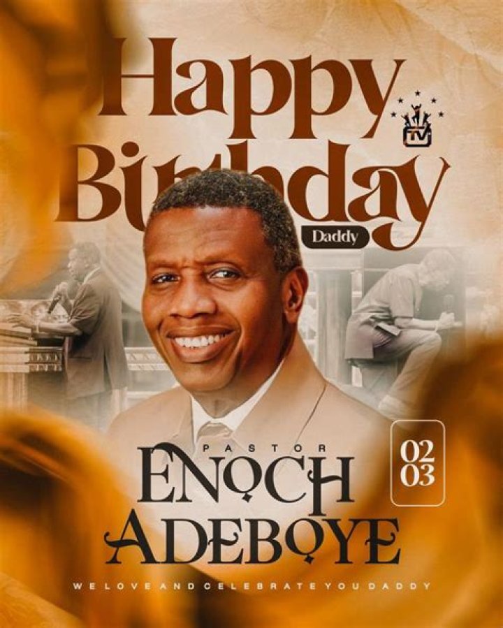 
Enoch Adeboye Age, Birthday, Wikipedia, Who, Nationality, Biography 