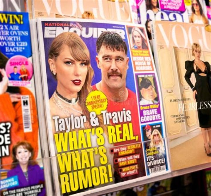 Enquirer: Taylor Swift really wants Leonardo DiCaprio to be her new boyfriend