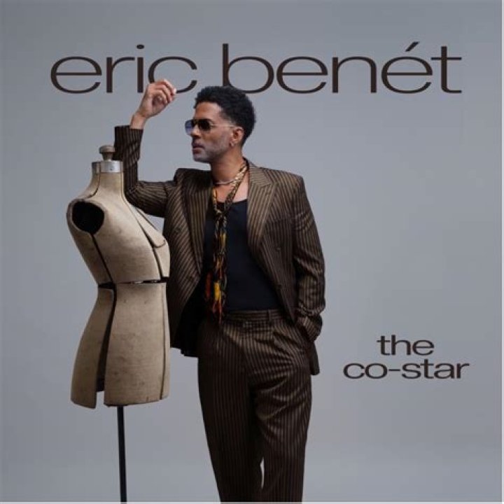 Eric Benet Bio (Wiki) 