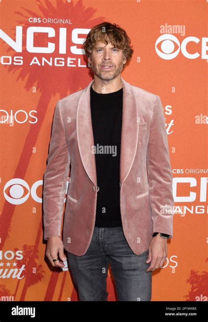 Eric Christian Olsen Bio (Wiki) 