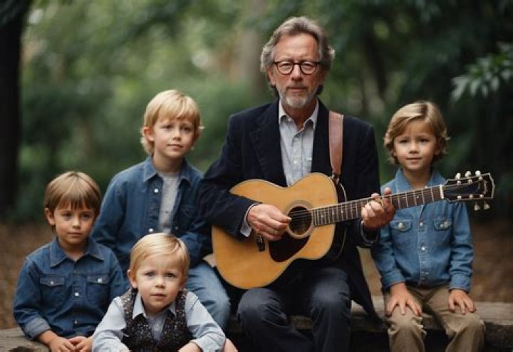 Eric Clapton - Age, Family, Bio