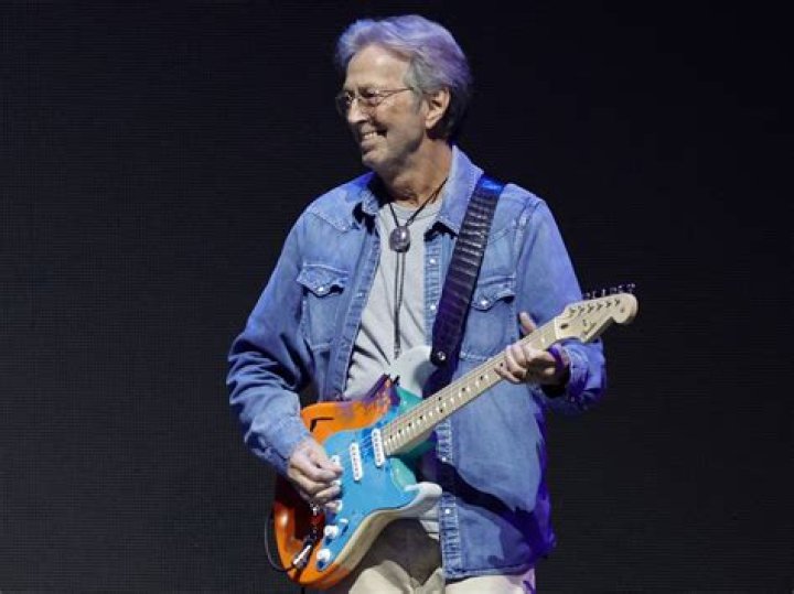 Eric Clapton Height, Weight, Net Worth, Age, Birthday, Wikipedia, Who, Nationality, Biography