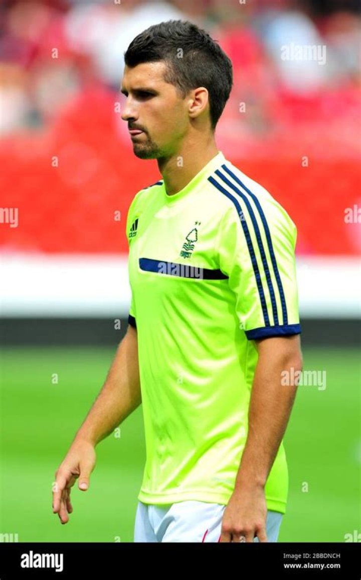 Eric Lichaj Bio (Wiki) 