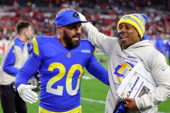 Eric Weddle Net Worth - Wiki, Age, Weight and Height, Relationships, Family, and More