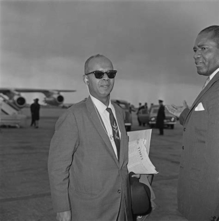 Eric Williams - Trivia, Family, Bio