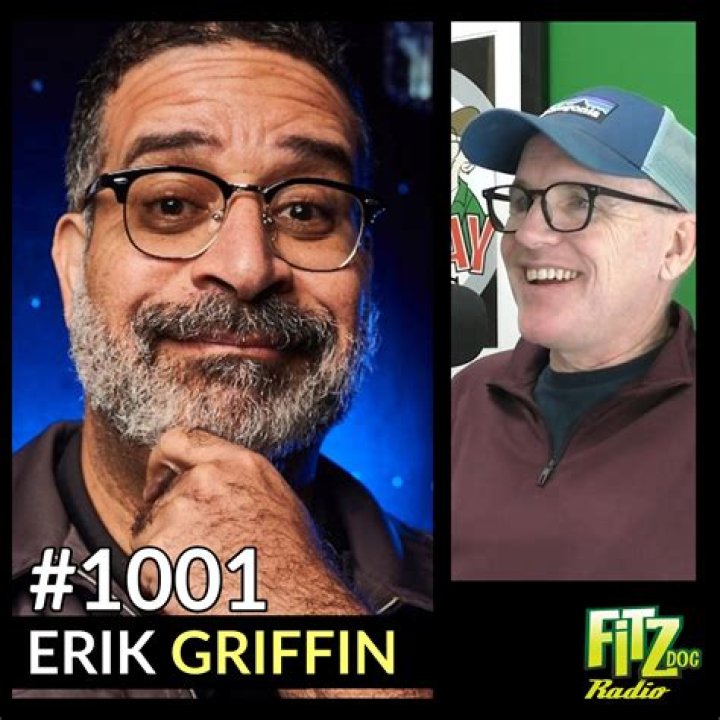 Erik Griffin Bio (Wiki) 