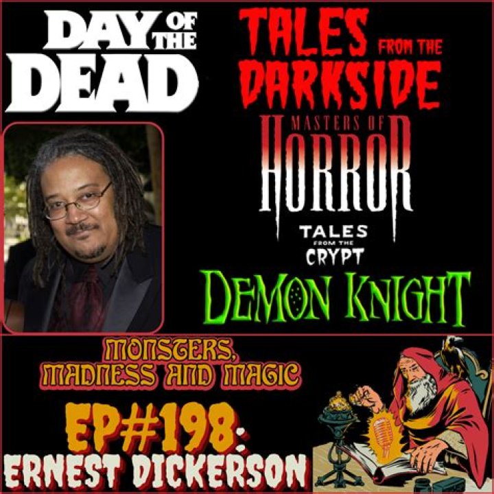 Ernest Dickerson Bio (Wiki) 