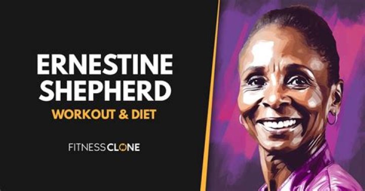 Ernestine Shepherd Bio (Wiki) 