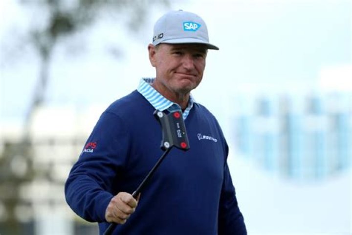 Ernie Els Net Worth - Wiki, Age, Weight and Height, Relationships, Family, and More