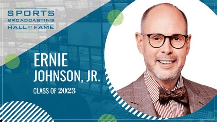 Ernie Johnson Jr. - Age, Family, Bio