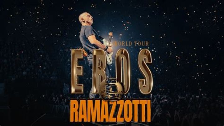 Eros Ramazzotti - Age, Family, Bio