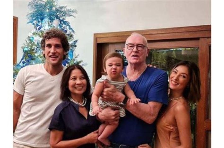 Erwan Heussaff Nationality: Where Is He From? Family Background