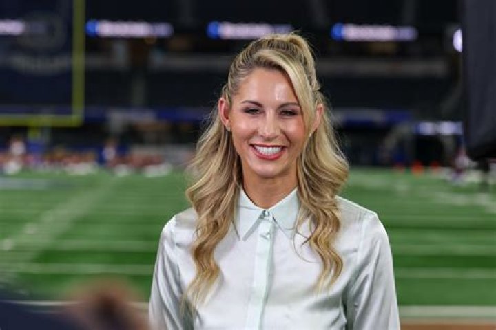 
ESPN Reporter Laura Sanko And James Krause Are Good Friends 