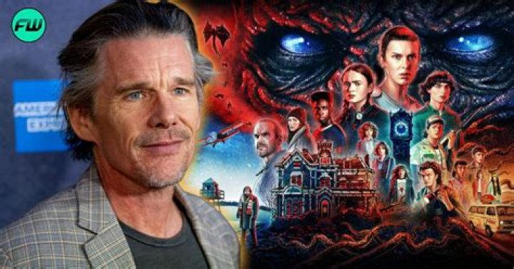 Ethan Hawke has a bizarre kind of hotness (to me, at least)