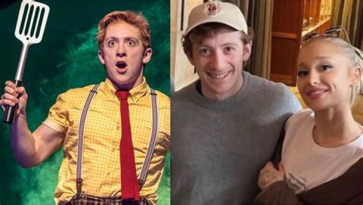 Ethan Slater - Age, Family, Bio