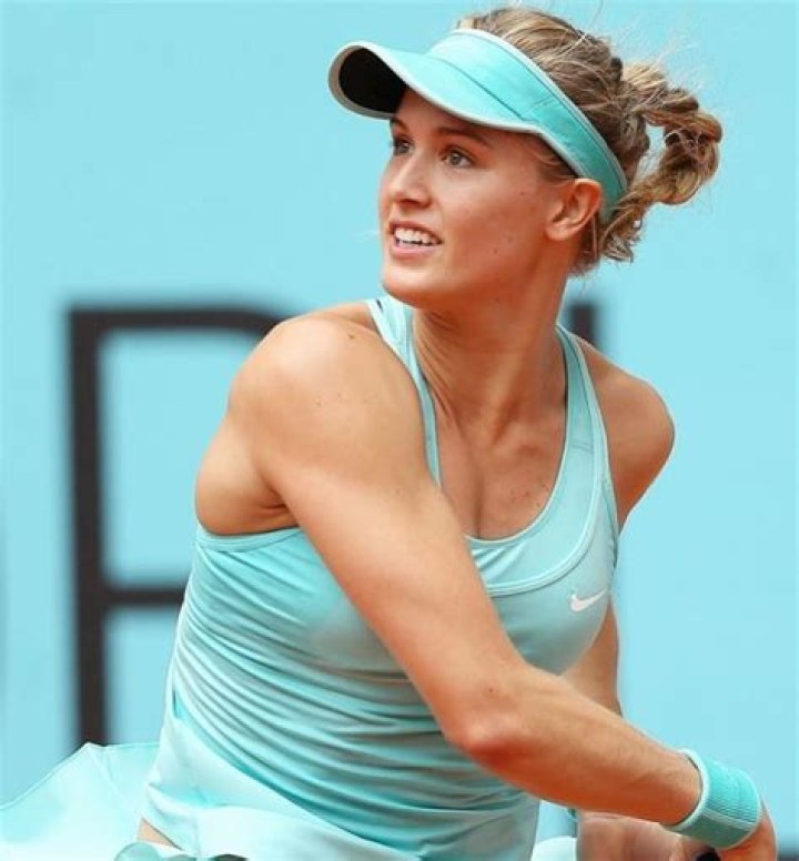 Eugenie Bouchard Bio (Wiki) 