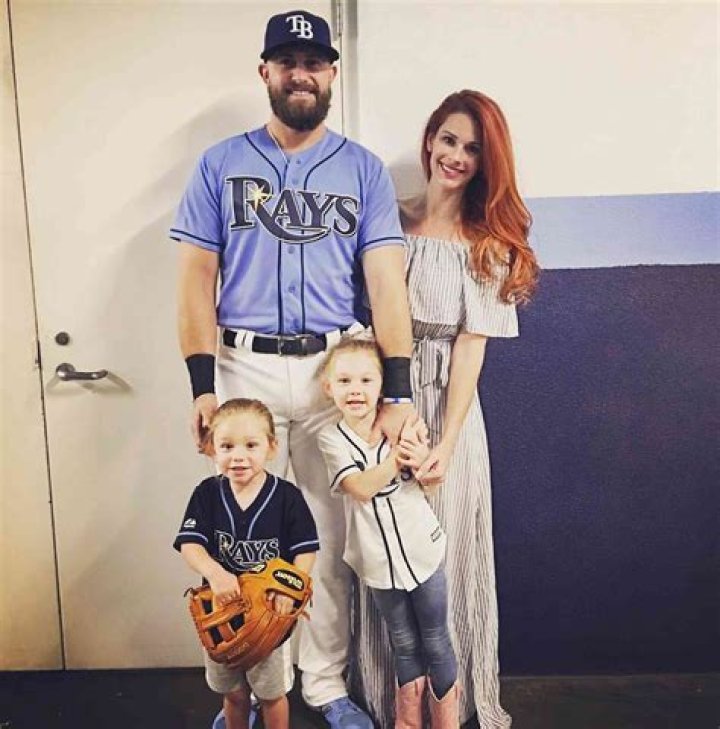 Evan Longoria is Married to Wife: Jaime Faith Edmondson. Kids