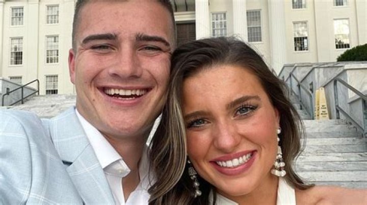 Evan McPherson Girlfriend Or Wife Gracie Groat – Is He Married?