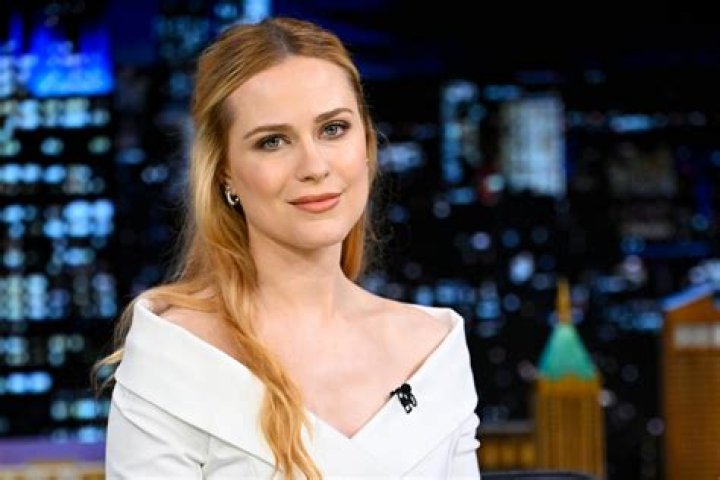 Evan Rachel Wood on lockdown: ‘A small child evens the playing field a little bit’