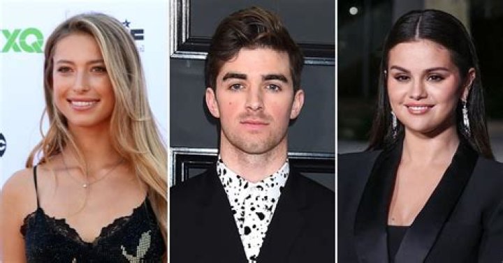 Eve Jobs deactivated Instagram following her ex Dew Taggart romance rumors to Selena Gomez