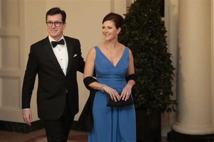 Evelyn McGee-Colbert Wiki Bio. Who is Stephen Colbert’s wife?