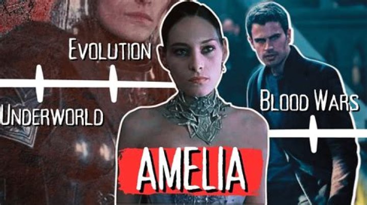 Everything about the Amelia actress