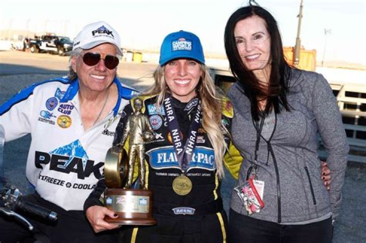 Everything Inside The 41-Years Long Marriage Of American NHRA Drag Racer John And Laurie Force!