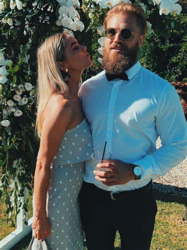 Everything On Jack de Belin Partner And Wife To Be Alyce Taylor: Age, Family And Instagram