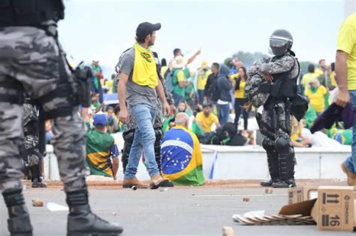 
Ex-Justice Minister of Brazil Arrested in Relation to January 8 Riots 