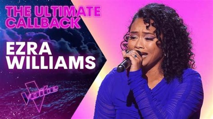 Ezra Williams Parents Religion, Family Background And Siblings