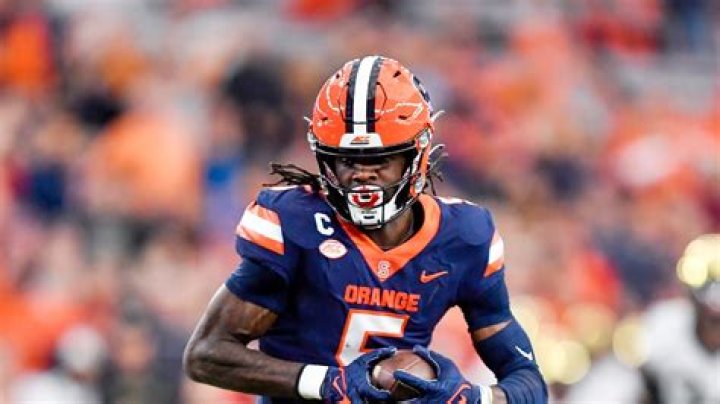 
Fact Check: Is Mike Williams, former Syracuse wide receiver, dead? 
