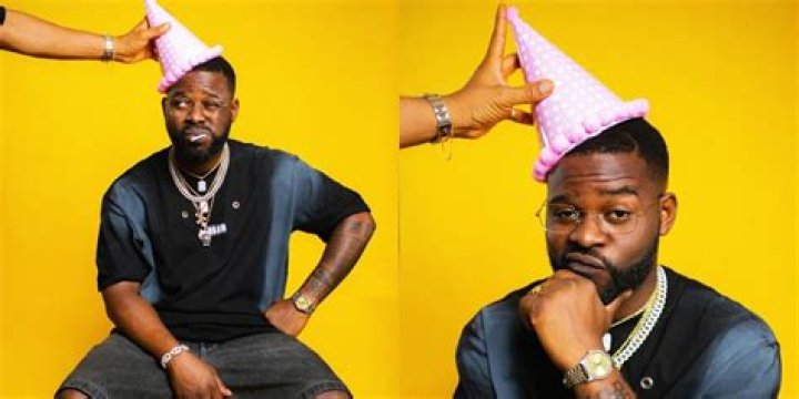 
Falz Is Celebrating A New Age Today 