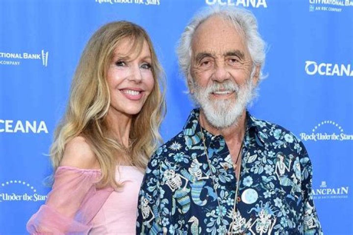 Famous Canadian-American comedian and actor Tommy Chong living happy married life with fellow comedian Shelby Chong after his divorce with Maxine Sneed