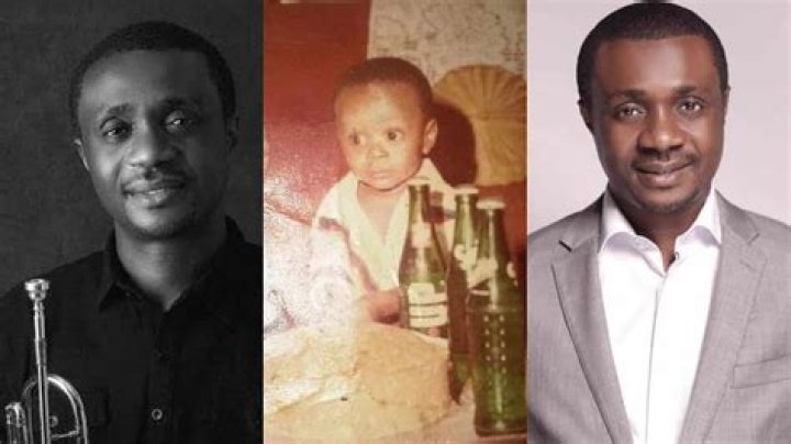 
Famous Gospel Singer, Nathaniel Bassey Celebrates 41st Birthday With Epic Throwback Pictures 