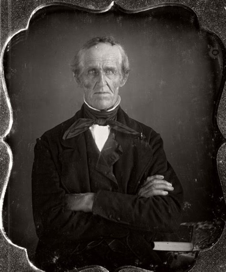 Famous People Born in the 1700s