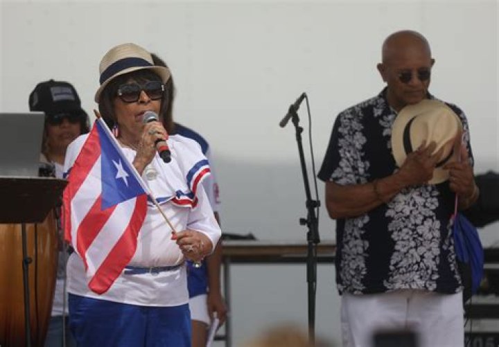Famous Puerto Rican musician, Hector Tricoche, 67, dies from a Heart attack