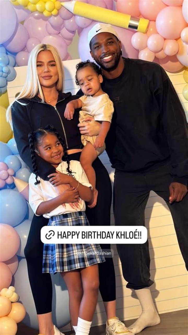 Fans Are Convinced Khloé Kardashian Will Have A Third Baby With Tristan Thompson
