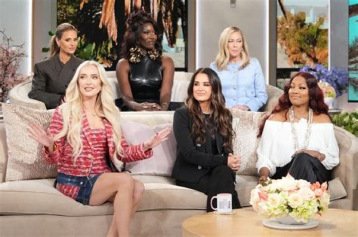 Fans Discuss the 'RHOBH' Cast For Next Season