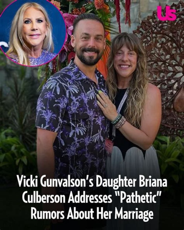 Fans React to 'RHOC' Star Briana Culberson's Family Diagnosis