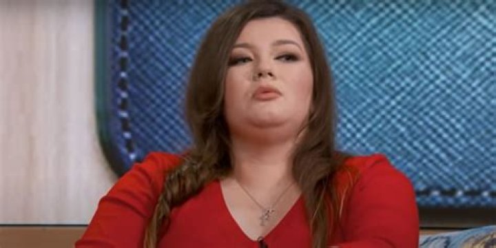 Fans Shocked Over Update To Amber Portwood's 2019 Charges