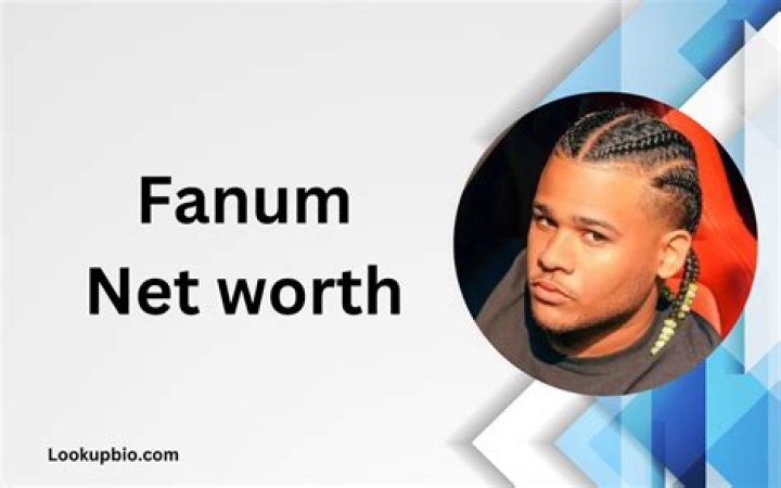 Fanum Net Worth, Age, Girlfriend, Family, Biography & More