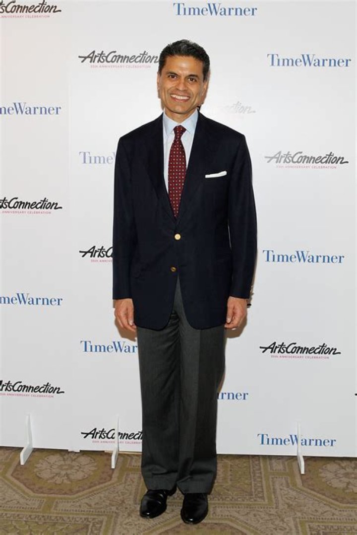 Fareed Zakaria Net Worth - Wiki, Age, Weight and Height, Relationships, Family, and More