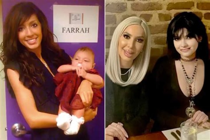 Farrah Abraham Says She’s Surpassed Kim Kardashian and No One Cares